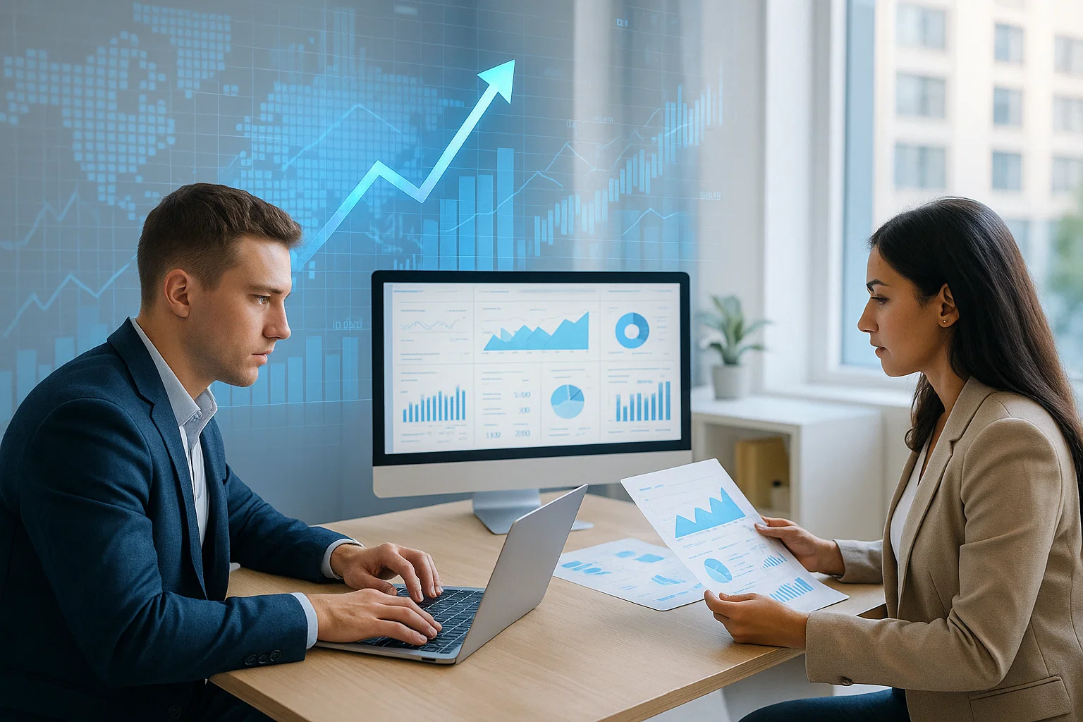 Forex Broker SEO: How a Regulated Platform Achieved 125% Organic Growth and 2.7x More Leads