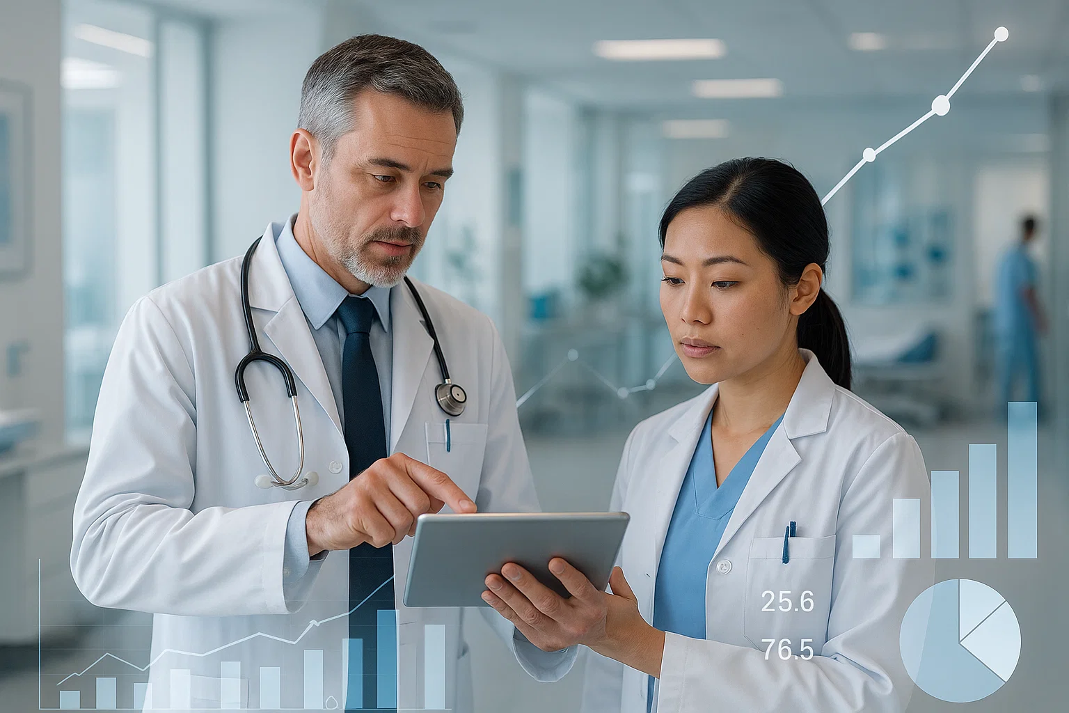 SEO for Medical Clinics: How a Private Healthcare Provider Achieved 102% Growth in Patient Leads
